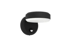 Vegglampe utendørsbelysning Eglo Fornaci med sensor
