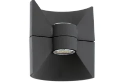 Vegglampe Utendørsbelysning Eglo Redondo