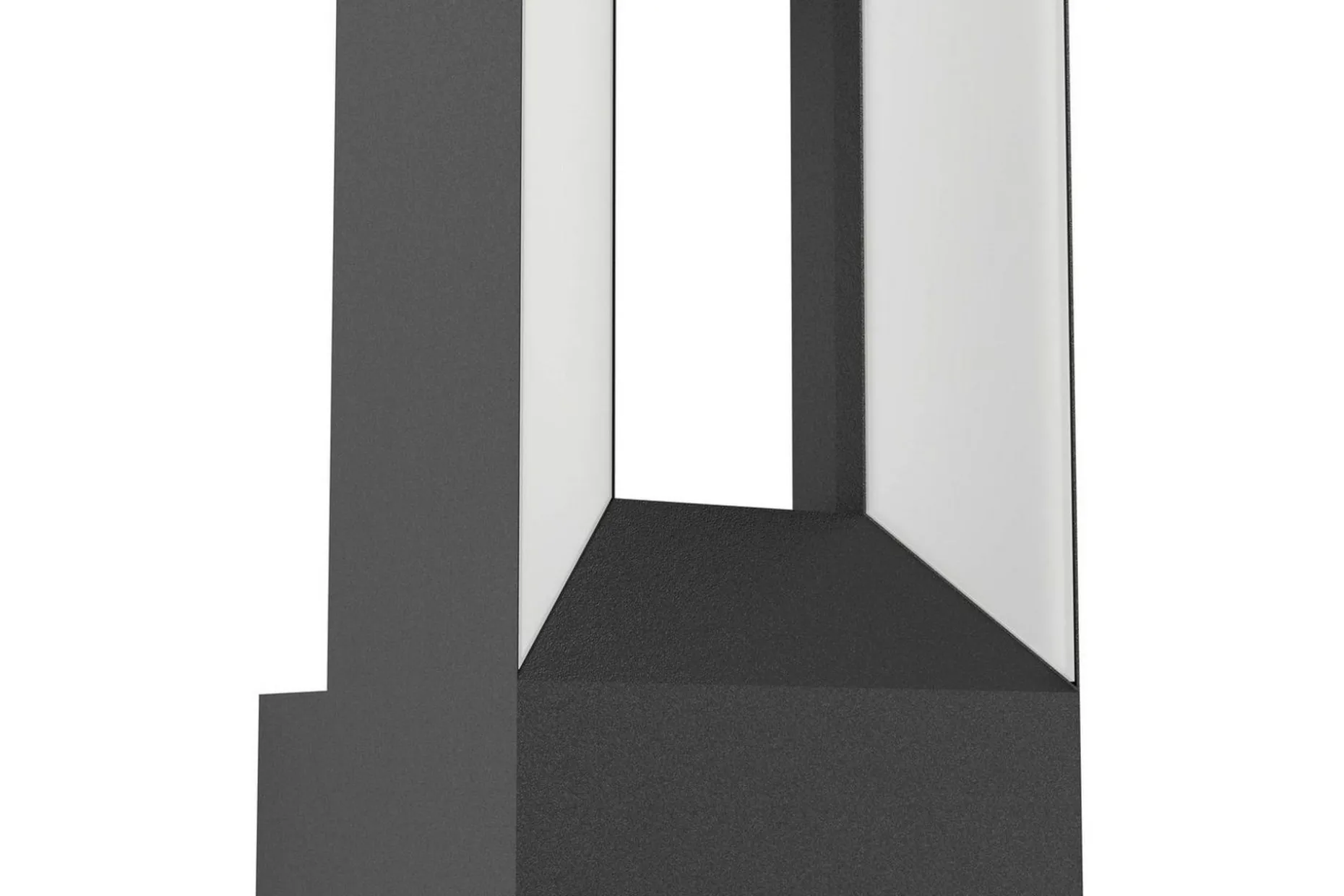 Vegglampe utendørsbelysning Eglo Riforano
