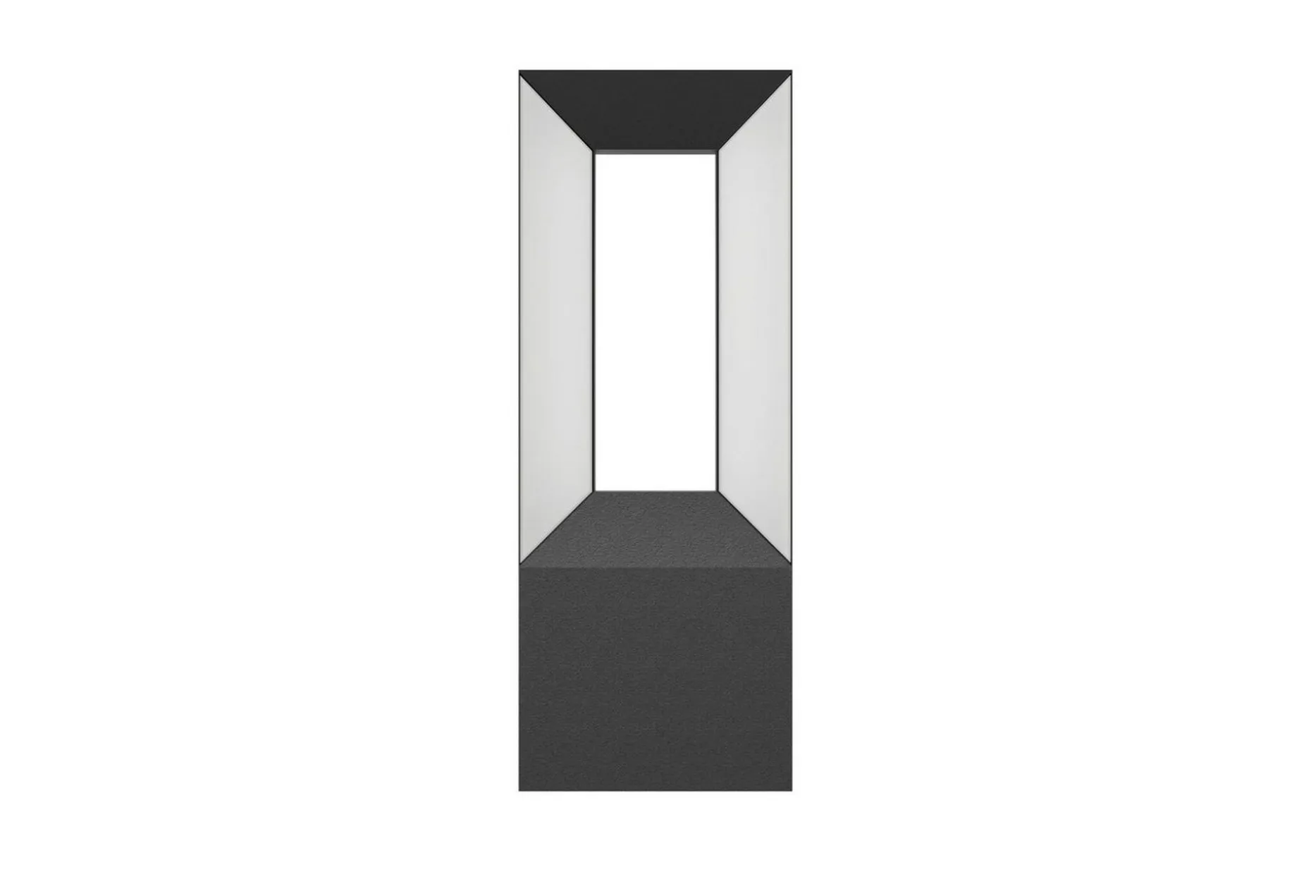 Vegglampe utendørsbelysning Eglo Riforano