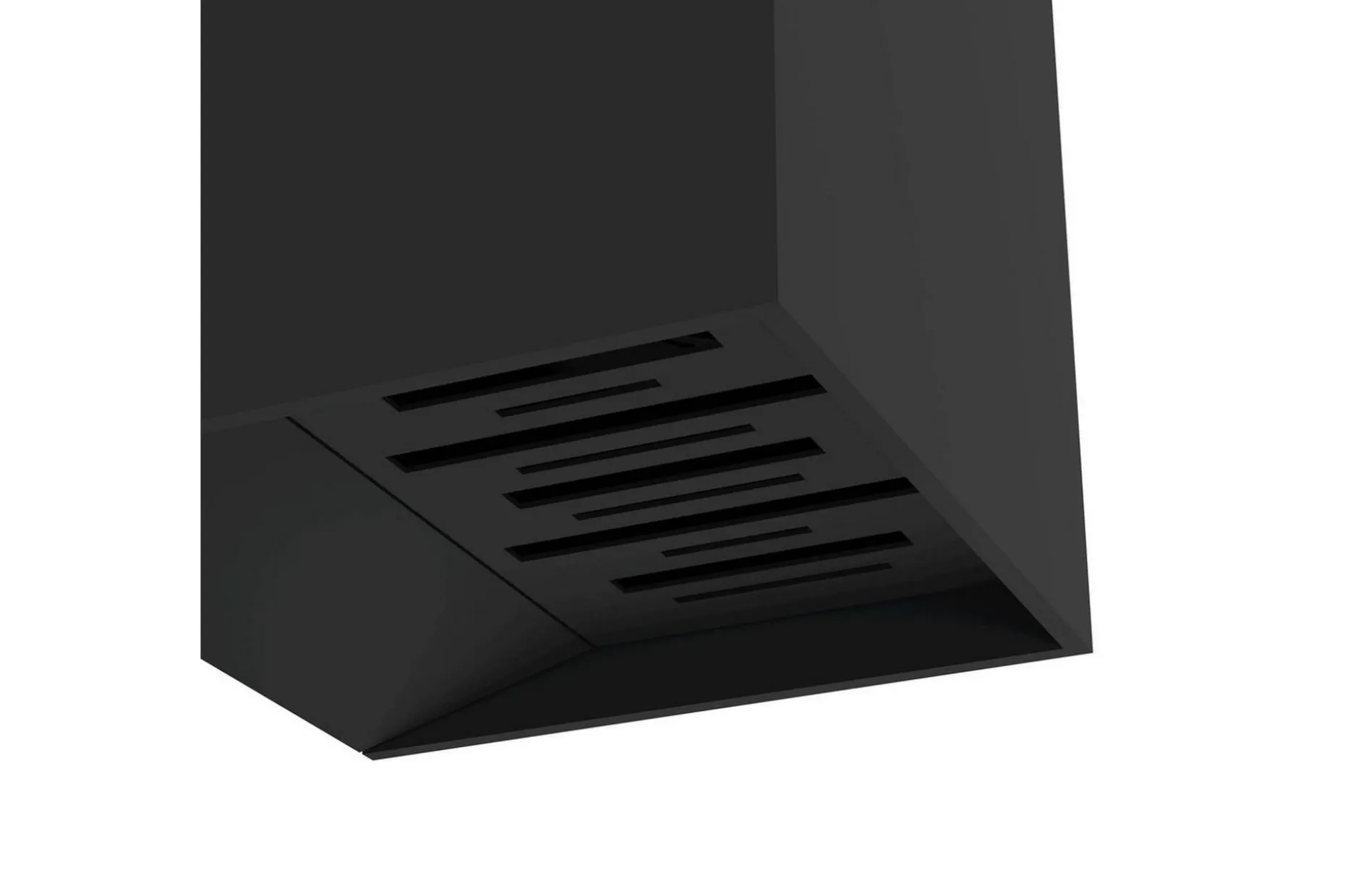 Vegglampe utendørsbelysning Eglo Spongano 120 mm