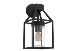 Vegglampe Utendørsbelysning Eglo Trecate