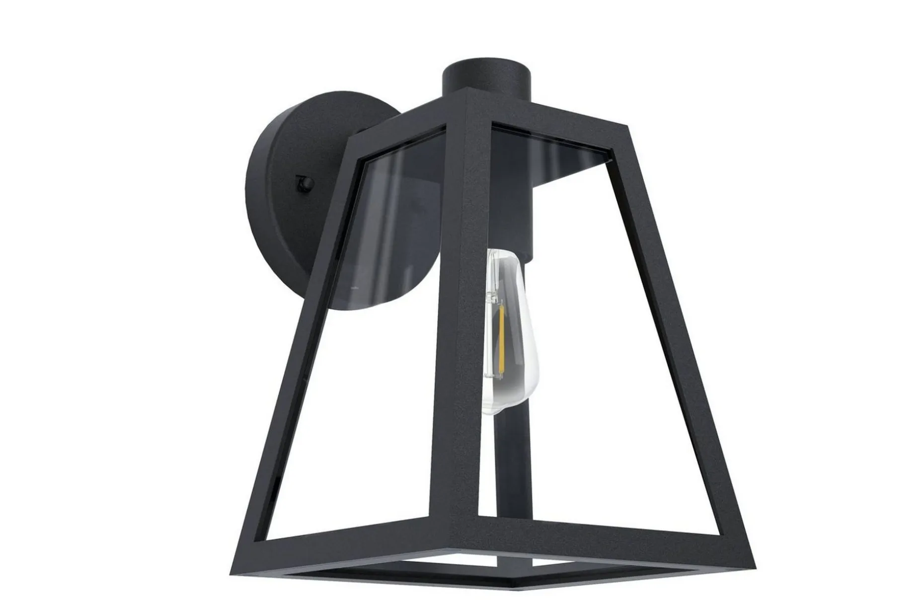 Vegglampe utendørsbelysning Eglo Mirandola