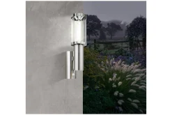 Vegglampe utendørsbelysning Eglo Trono Stick