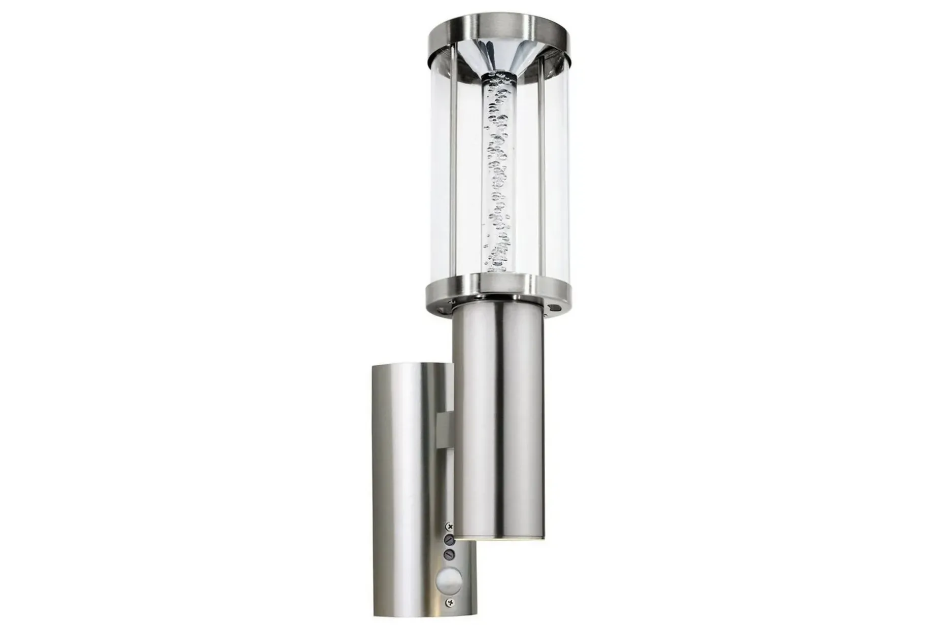Vegglampe utendørsbelysning Eglo Trono Stick