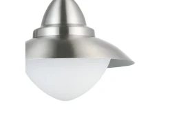 Vegglampe utendørsbelysning Eglo Sidney med sensor