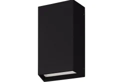 Vegglampe Utendørsbelysning Eglo Spongano 200 mm