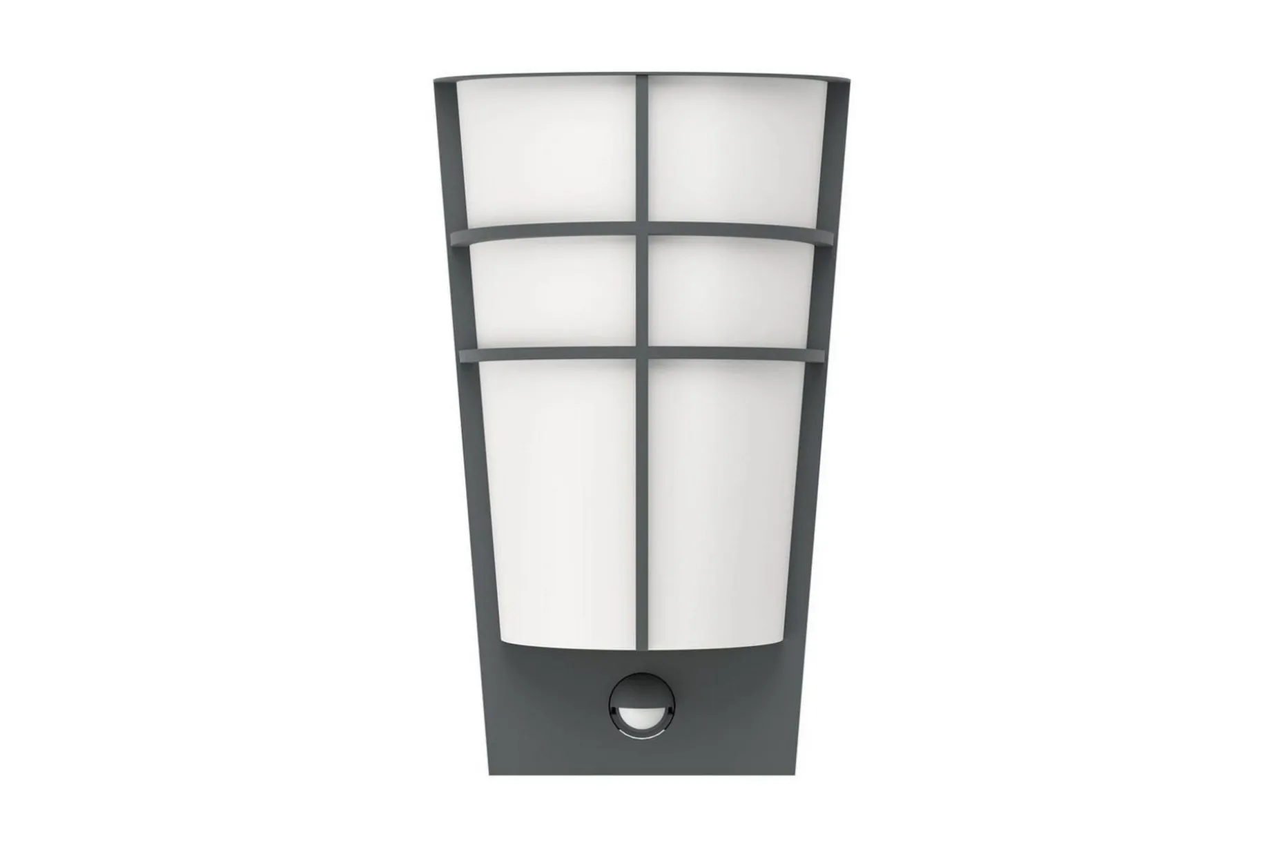 Vegglampe Utendørs Eglo Breganzo 1