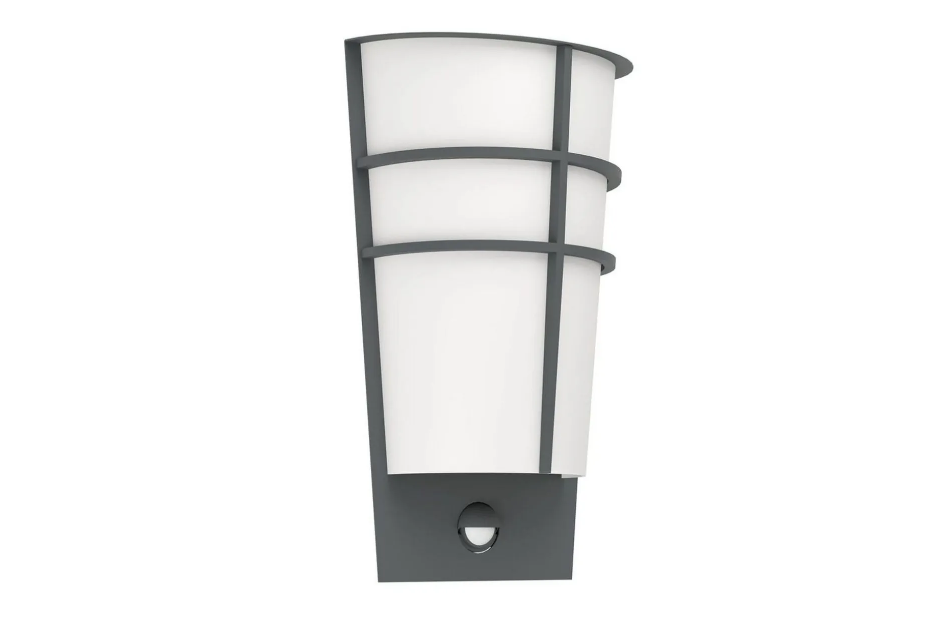 Vegglampe Utendørs Eglo Breganzo 1