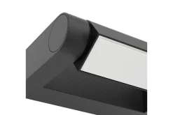 Vegglampe Utendørs Eglo Brianza