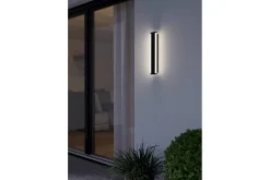 Vegglampe Utendørs Eglo Neviano 380 mm