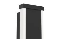Vegglampe Utendørs Eglo Neviano 380 mm