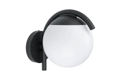 Vegglampe Utendørs Eglo Prata Vecchia