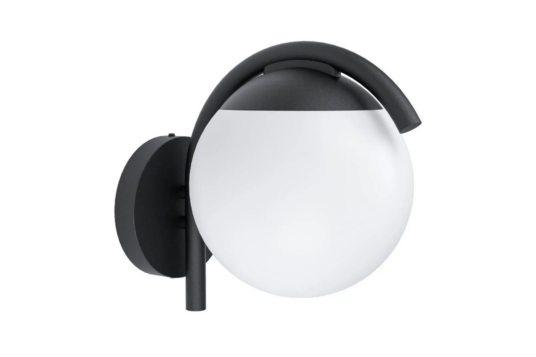 Vegglampe Utendørs Eglo Prata Vecchia