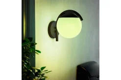 Vegglampe Utendørs Eglo Prata Vecchia