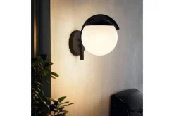 Vegglampe Utendørs Eglo Prata Vecchia