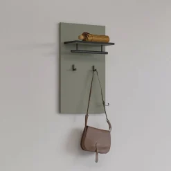 Veggpanel Kryss med kroker