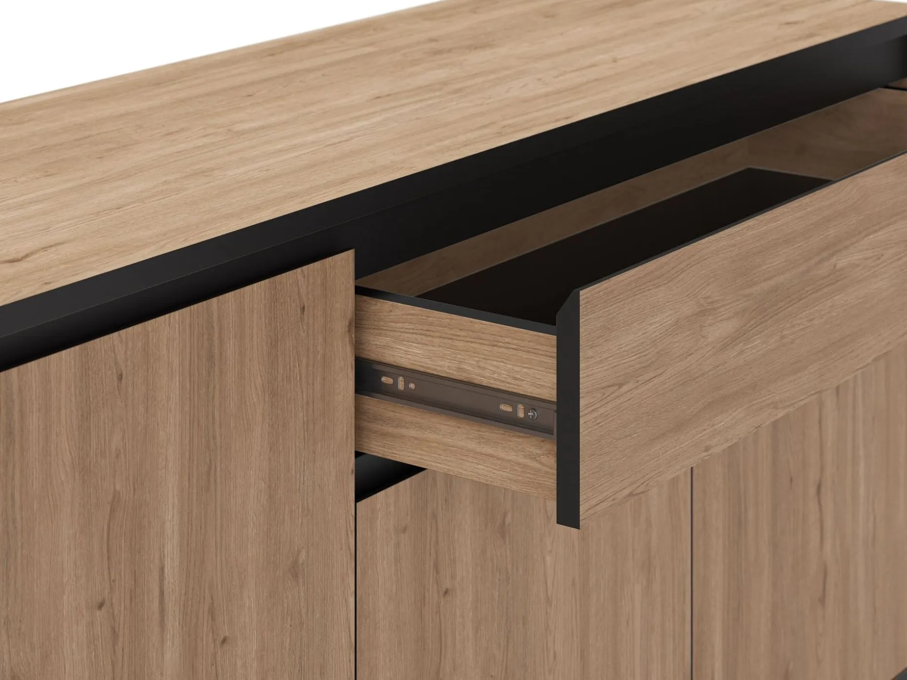Velar Konsoll 180x80x40 cm