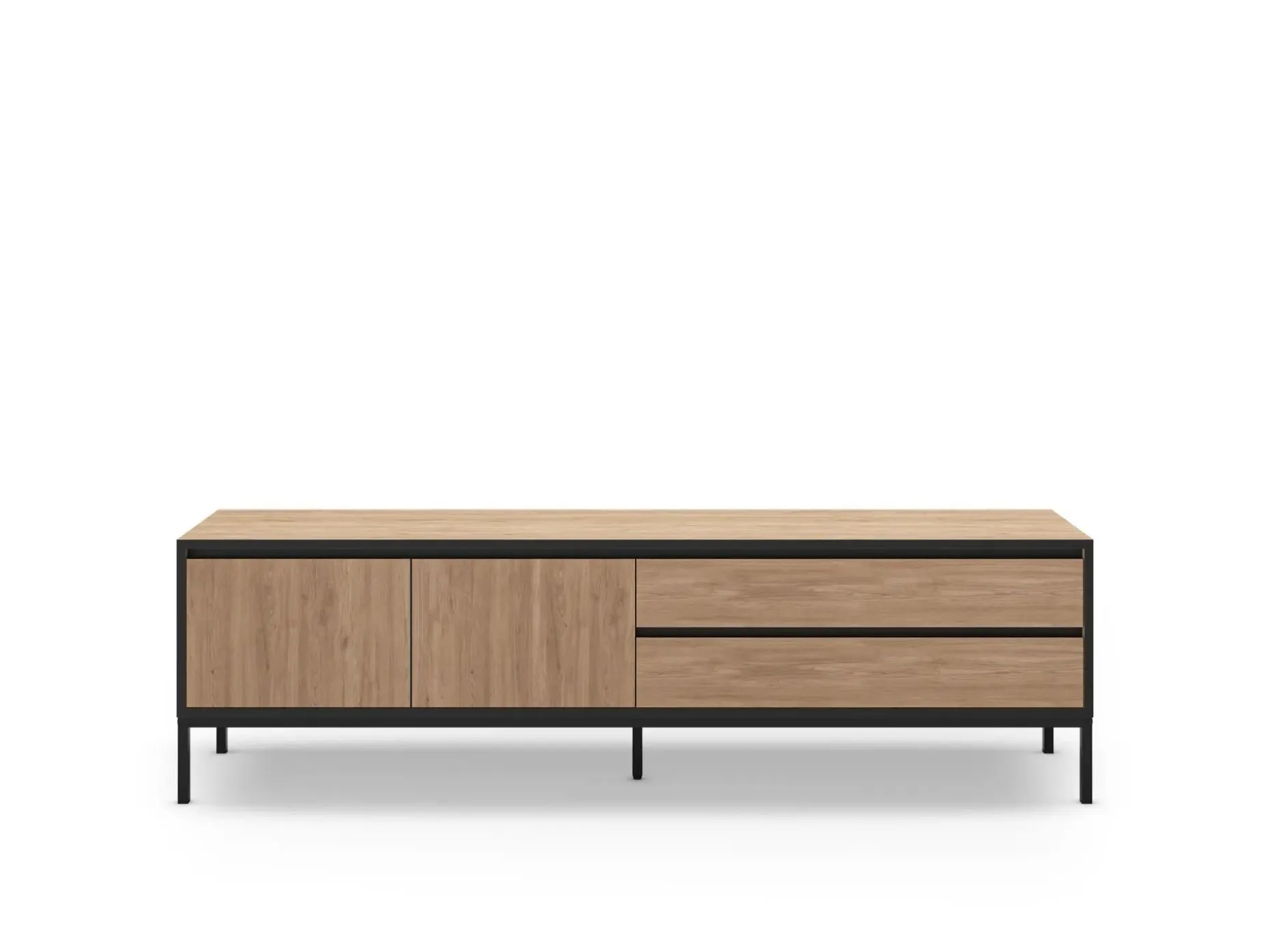 Velar TV-benk 180x55x40 cm