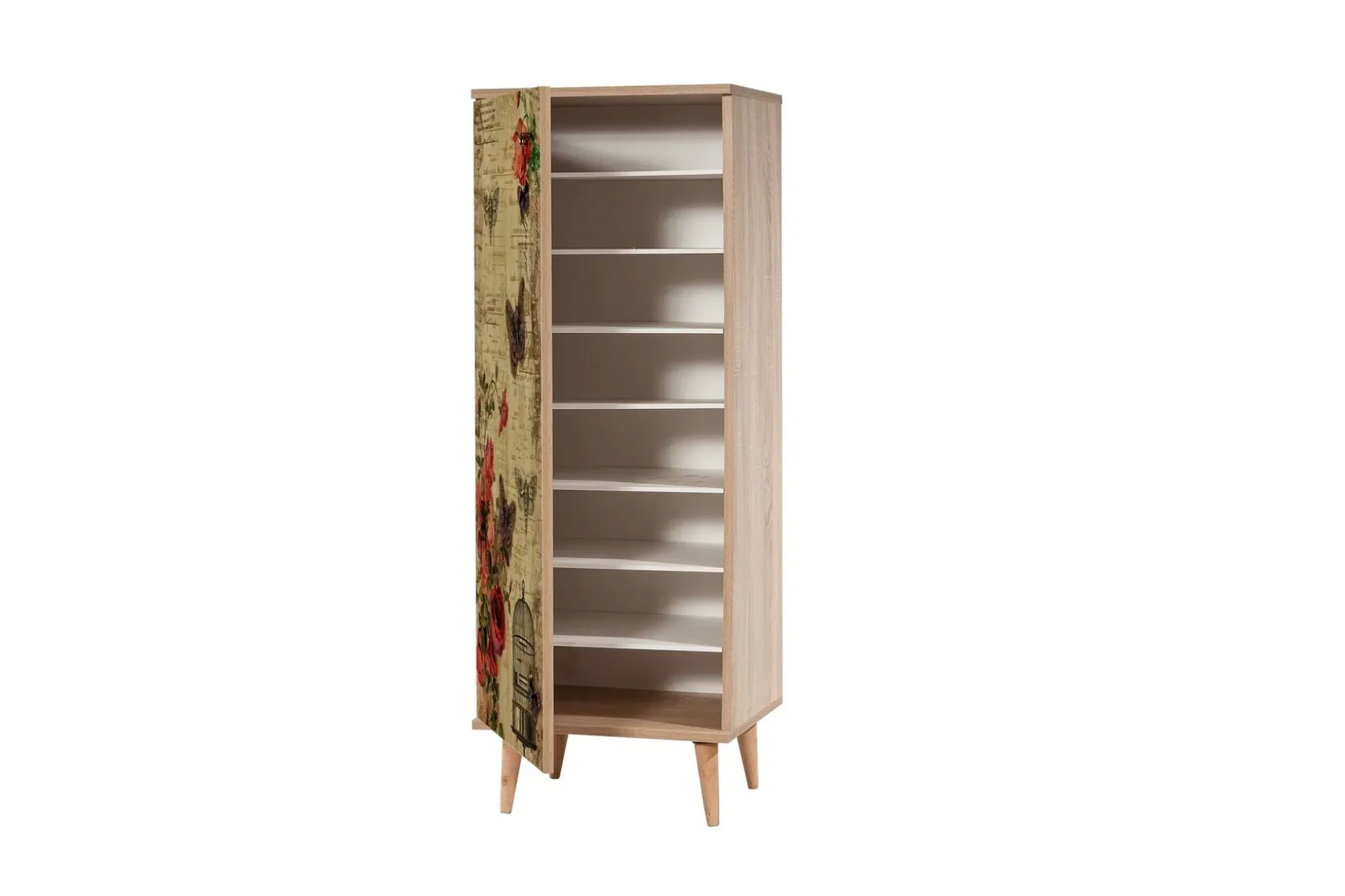 Vellavie Oppbevaringsskap Vintage