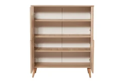 Vellavie Skap 95 cm Tredsilhuett