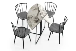 Vellavie Spisebord 100x72x100 cm