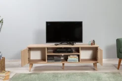 Vellavie TV-benk 140 cm Panel