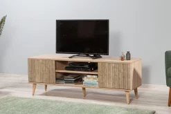 Vellavie TV-benk 140 cm Panel