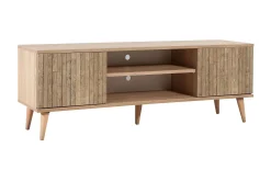 Vellavie TV-benk 140 cm Panel