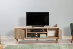 Vellavie TV-benk 140 cm Panel
