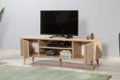 Vellavie TV-benk 140 cm Panel