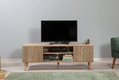 Vellavie TV-benk 140 cm Panel