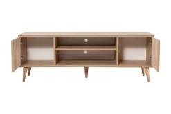 Vellavie TV-benk 140 cm Panel