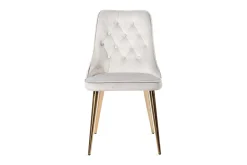 Velvet Deluxe Fløyelstol