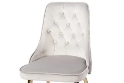 Velvet Deluxe Fløyelstol