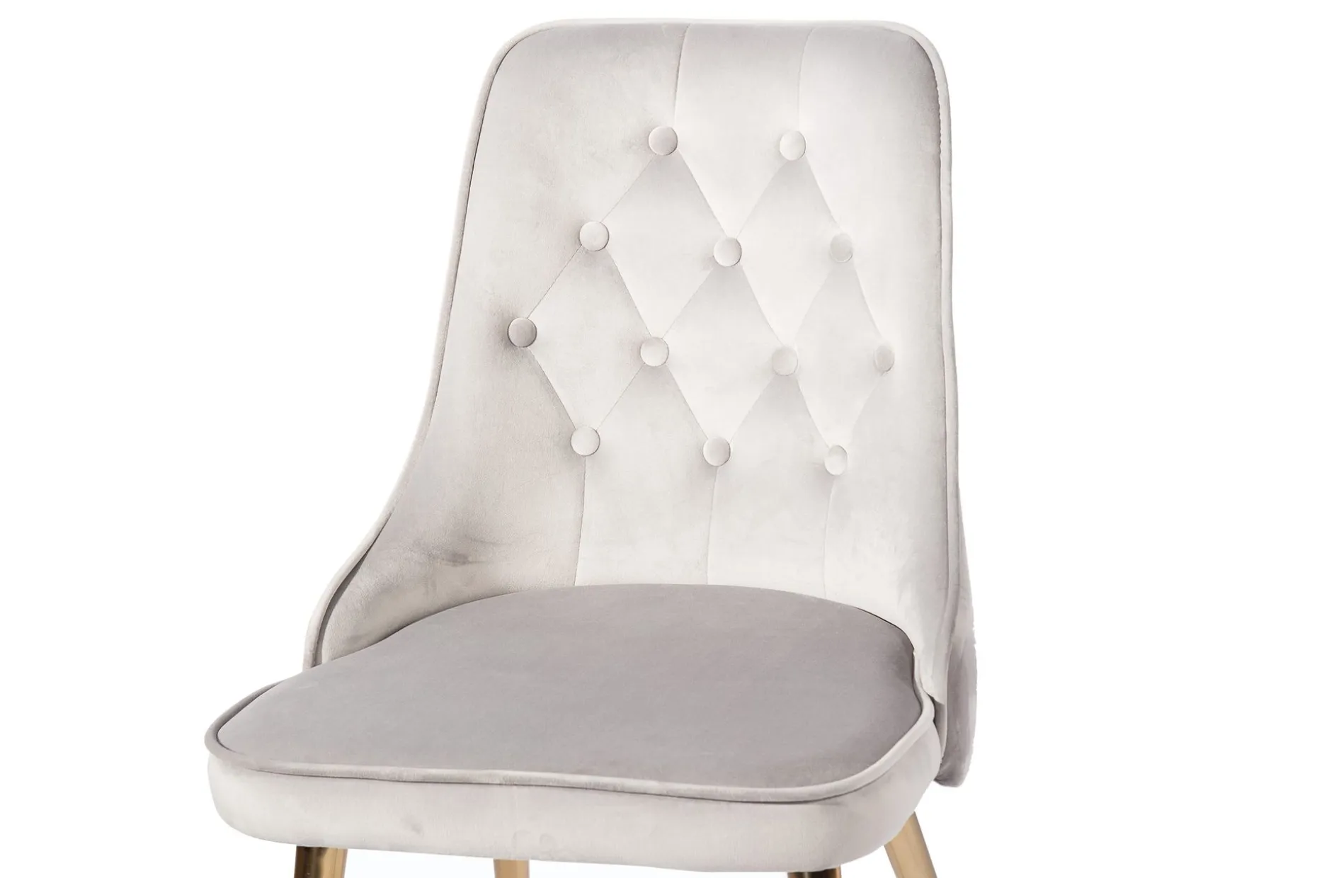 Velvet Deluxe Fløyelstol