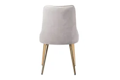 Velvet Deluxe Fløyelstol