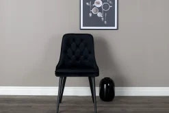 Velvet Deluxe Fløyelstol