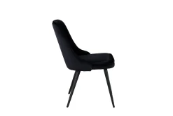 Velvet Deluxe Fløyelstol