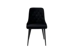 Velvet Deluxe Fløyelstol