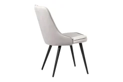 Velvet Deluxe Lyx Fløyelstol