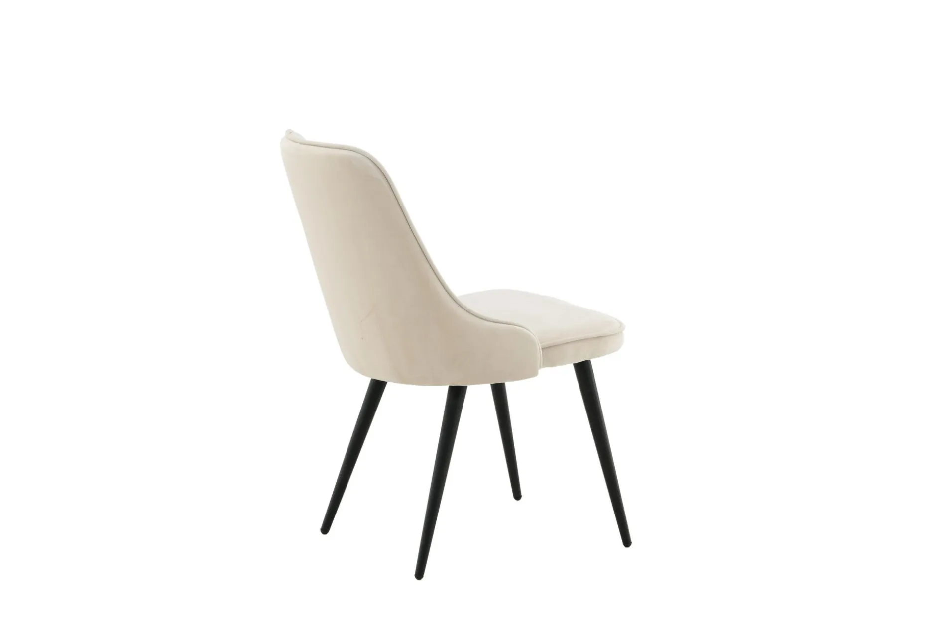 Velvet Deluxe Lyx Fløyelstol