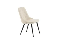 Velvet Deluxe Lyx Fløyelstol