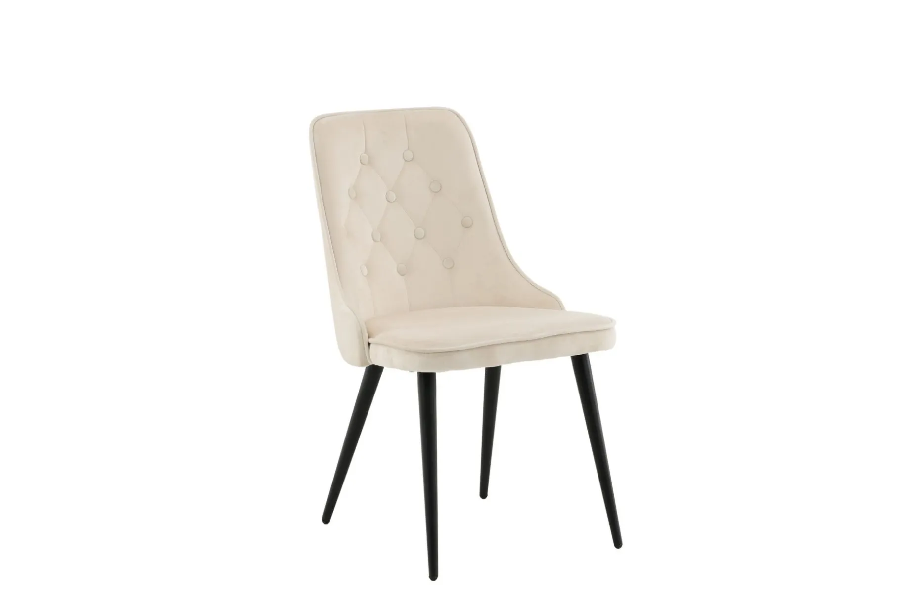 Velvet Deluxe Lyx Fløyelstol