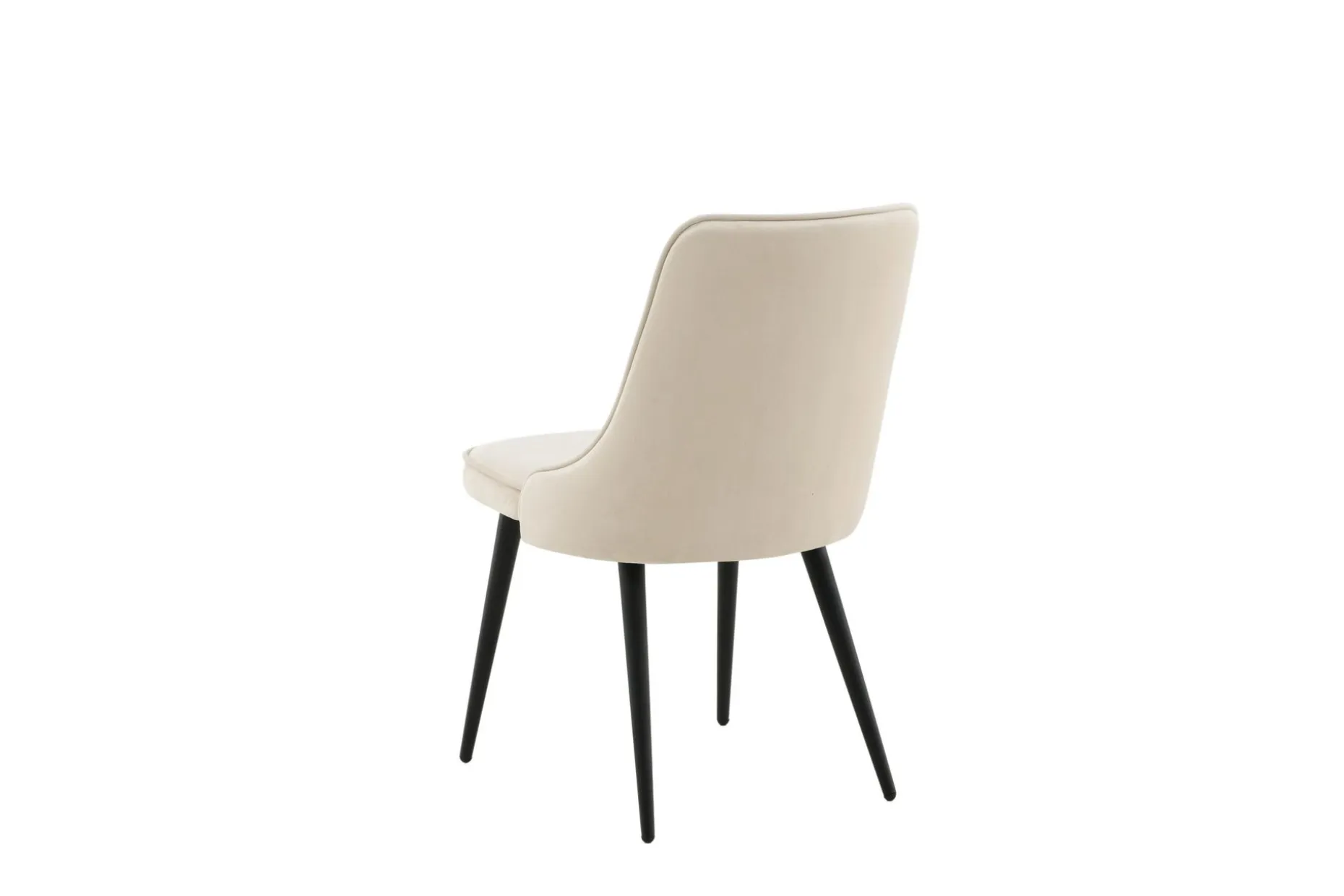 Velvet Deluxe Lyx Fløyelstol