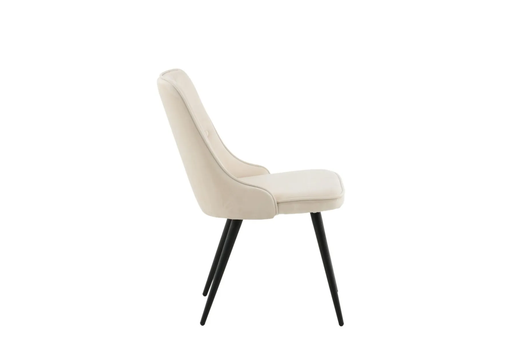 Velvet Deluxe Lyx Fløyelstol