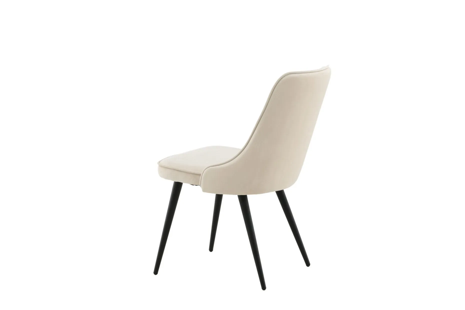 Velvet Deluxe Lyx Fløyelstol