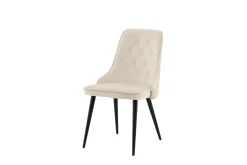 Velvet Deluxe Lyx Fløyelstol