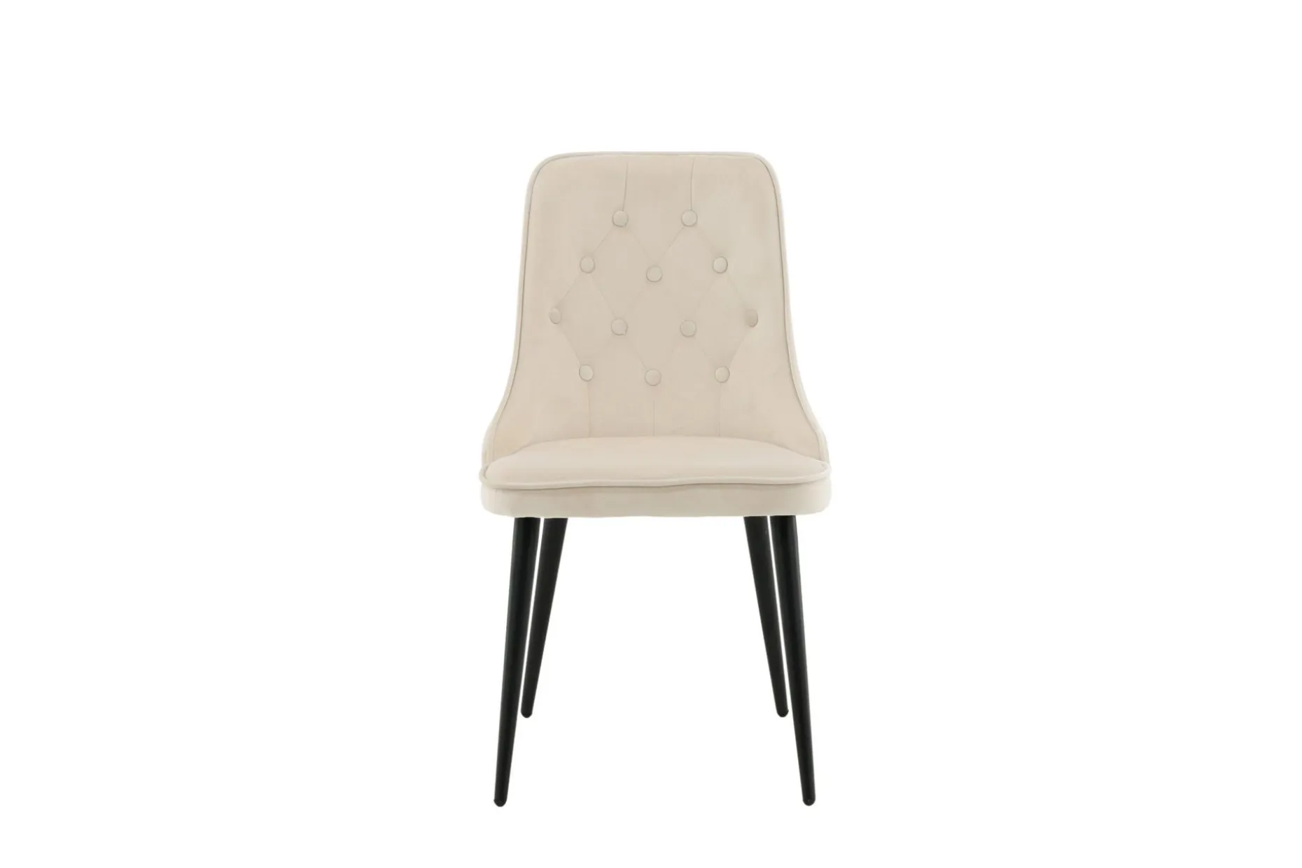 Velvet Deluxe Lyx Fløyelstol