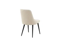 Velvet Deluxe Lyx Fløyelstol
